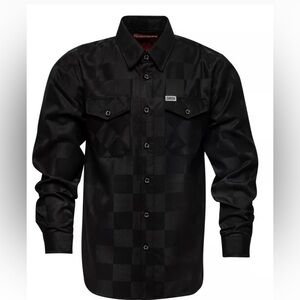 DIXXON  Checkmate Flannel NIB